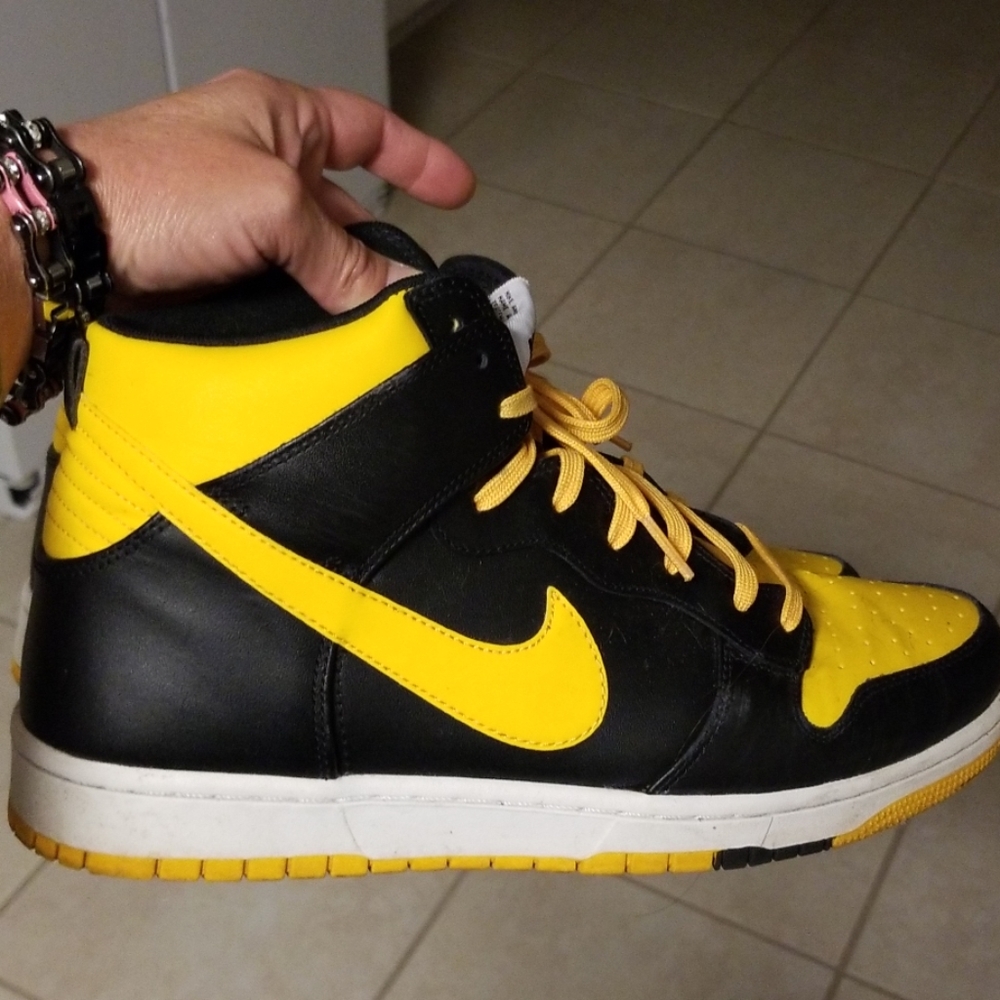 Nike men's basketball Shoes